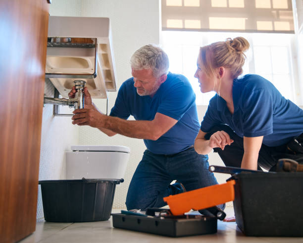 Best Clogged Drain Plumber  in Valley Hill, NC